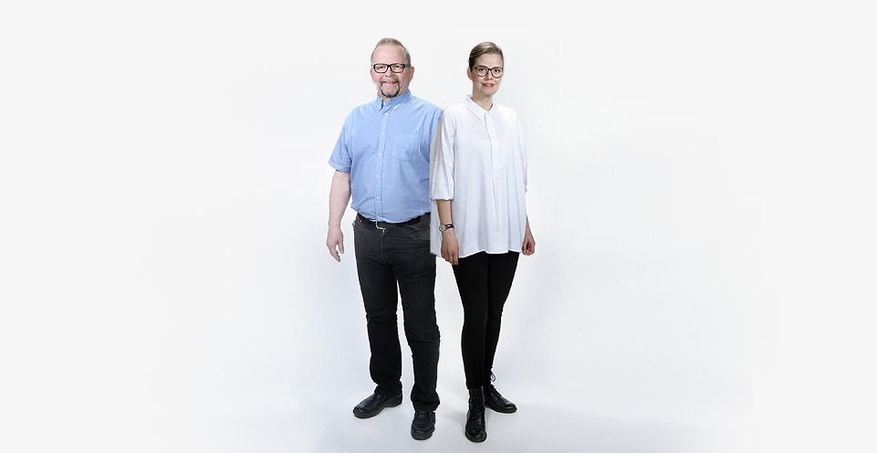 Rekrykainuu Kari ja Salla-Maija