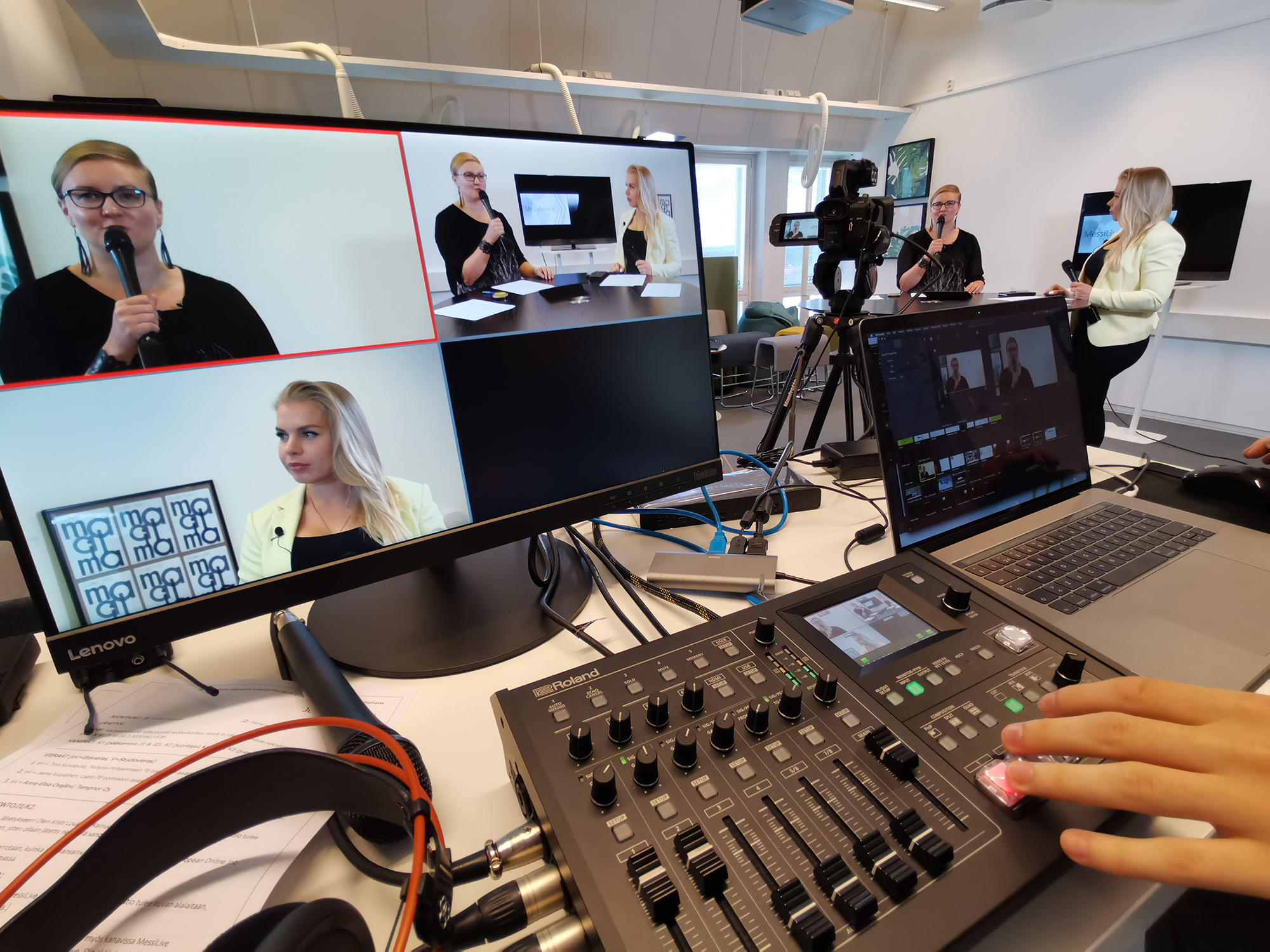 RekryKainuuLive – Osaavaa työvoimaa Kainuuseen