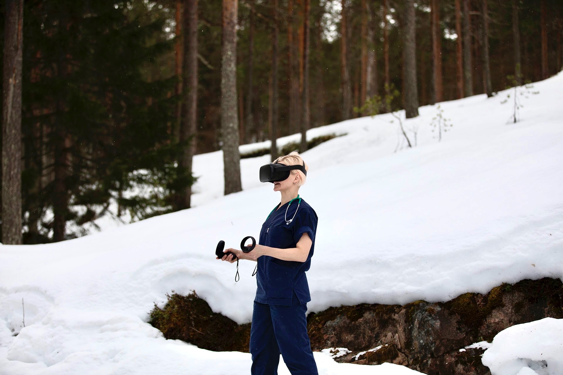 Mahdollisuuksien maakunta Kainuu