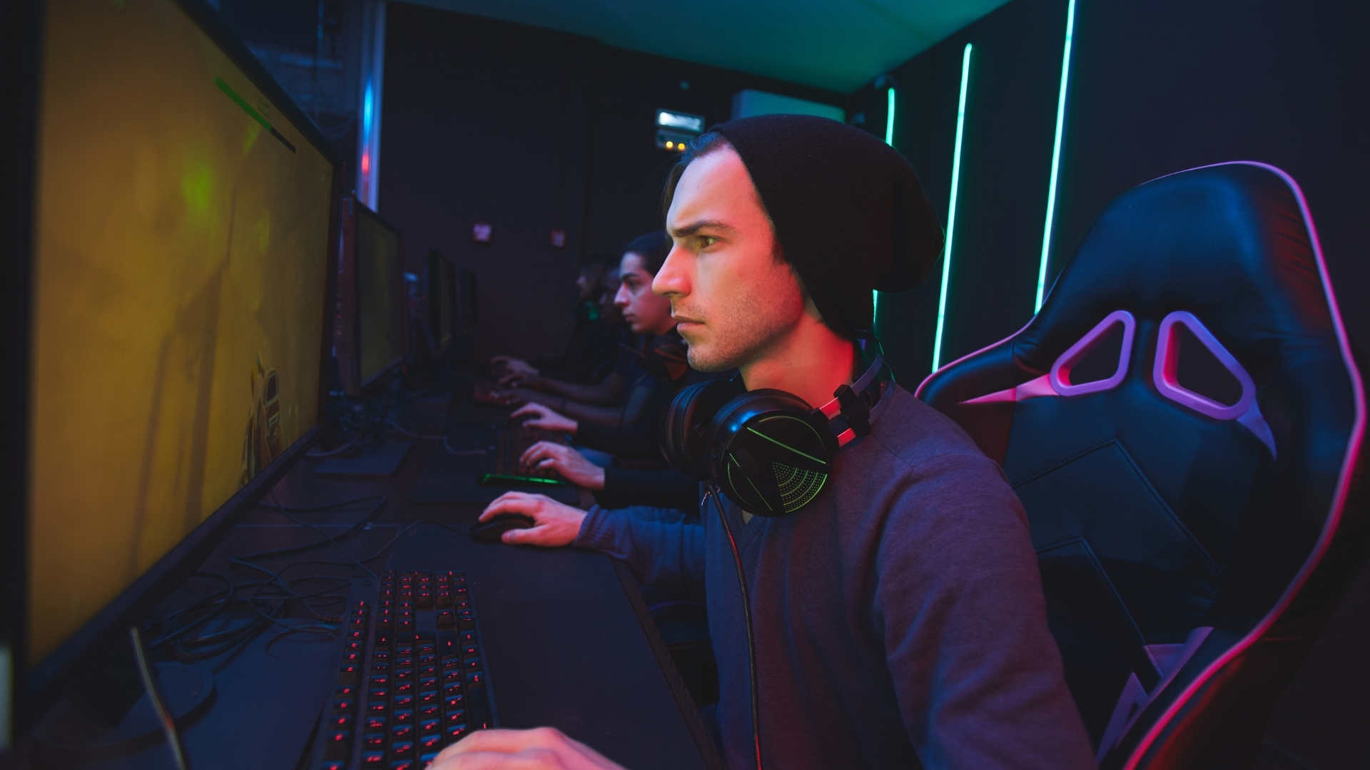 RekryKainuuLive -hanke mukana houkuttelemassa ICT- ja pelialan osaajia Yhdysvalloista