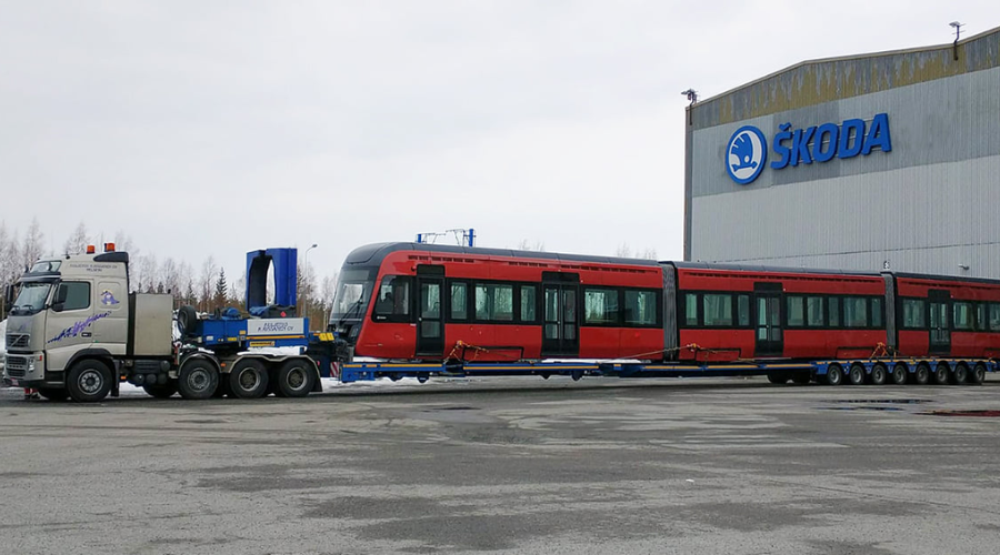 Škodalle varusteluun Adeccon kautta