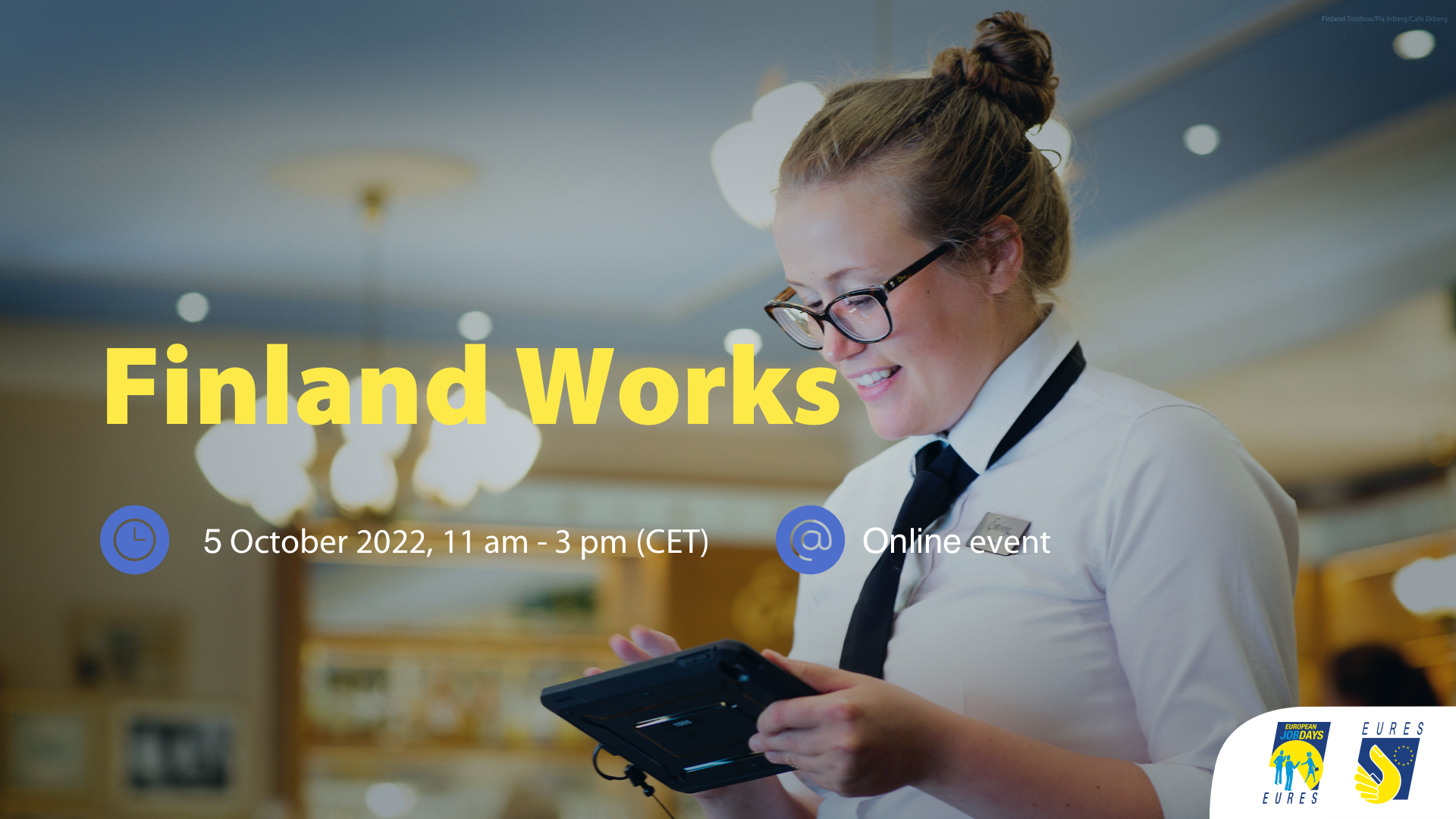 Finland Works matchaa suomalaiset yritykset ja kansainväliset osaajat