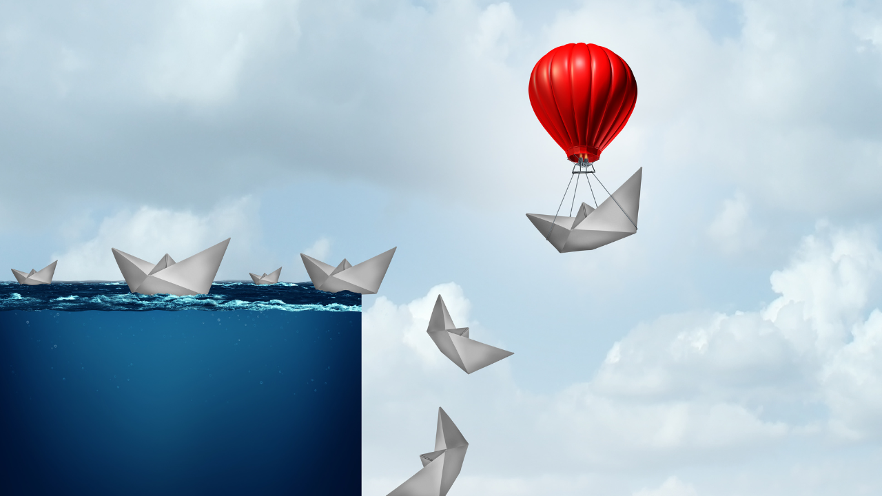 Liiketoimintasuunnitelma on kuin matkakartta kohti tavoitteitasi