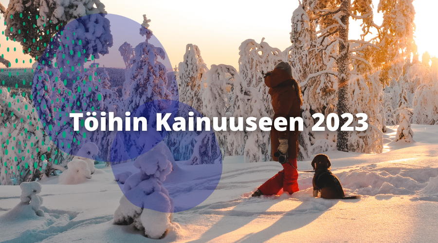 Töihin Kainuuseen -virtuaaliset rekrymessut. Infolähetys työnantajille.