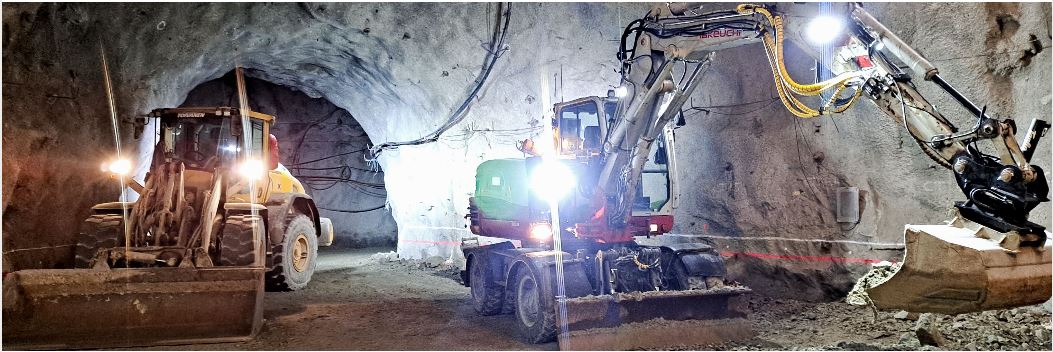 Kaivosmittaajaksi Sotkamoon