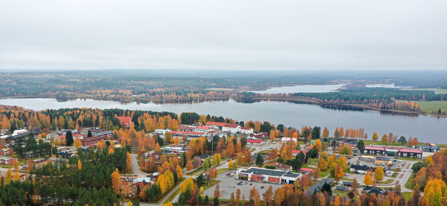 Puolanka etsii kokoaikaista hankekoordinaattoria