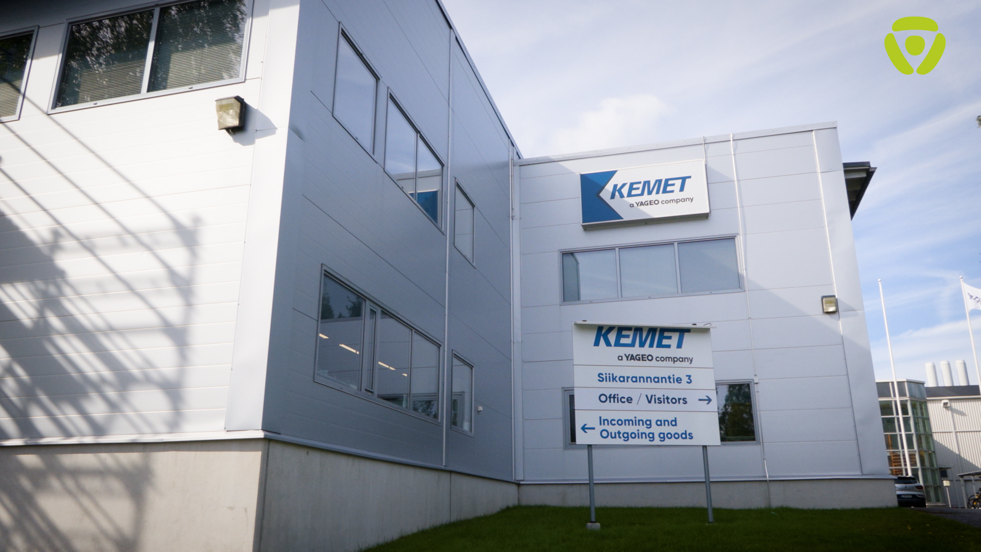 KEMET Electronics Oy etsii itselleen lisää henkilökuntaa Rekrykainuu