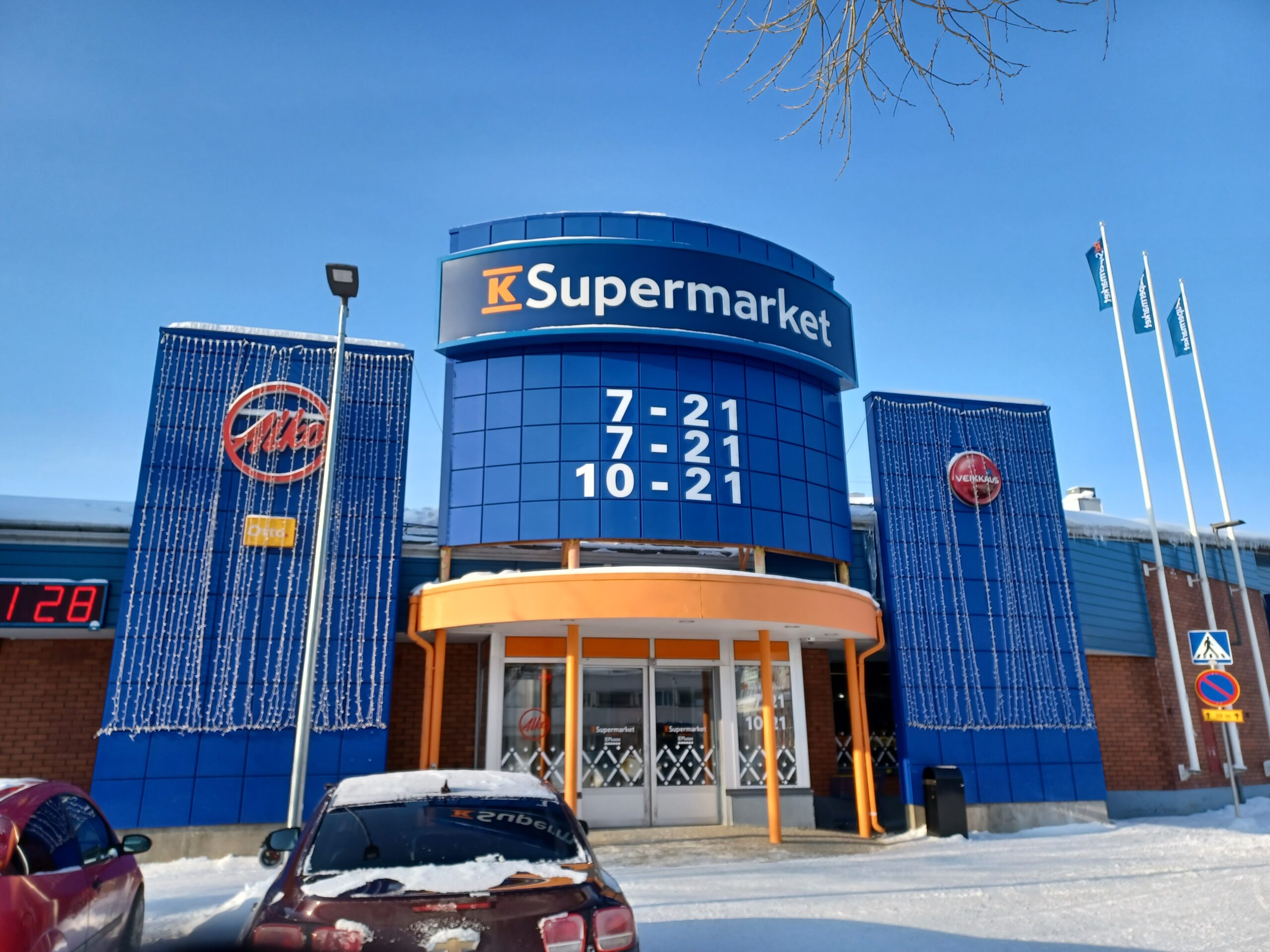 K-Supermarket Sotkamo etsii myyjää