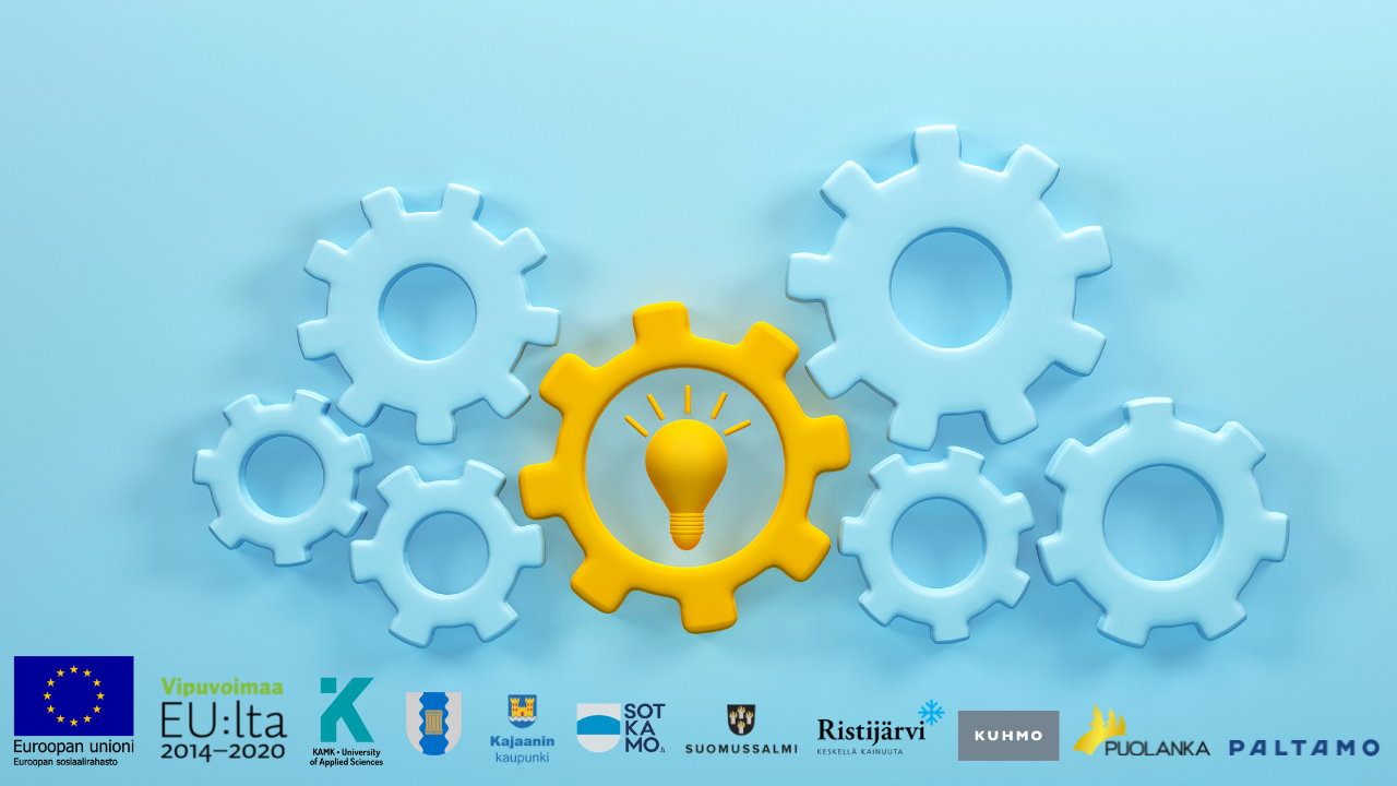 OK-hanke – opinnollistamisella osaamista Kainuuseen