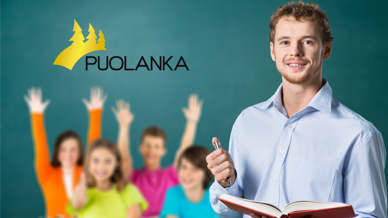 Puolangalle musiikinopettajaksi!