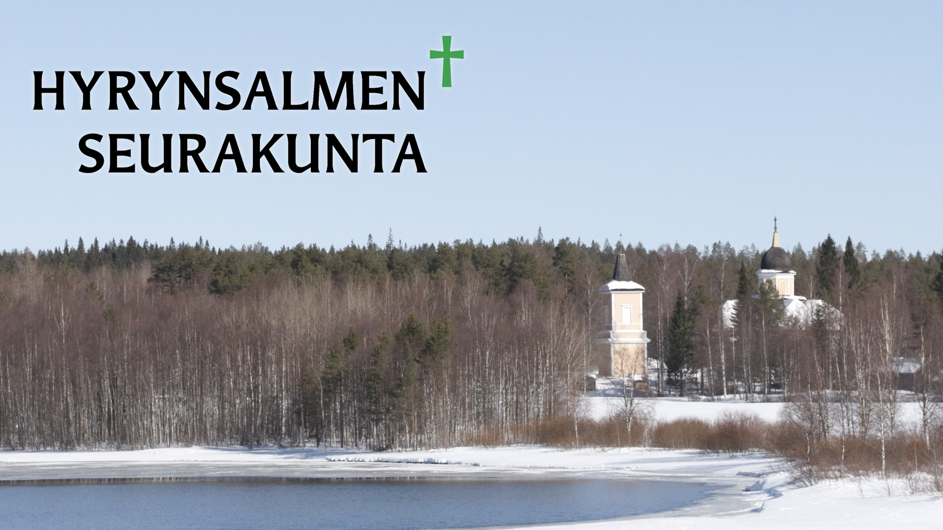 Tule kanttoriksi tai kirkkomuusikoksi Hyrynsalmelle