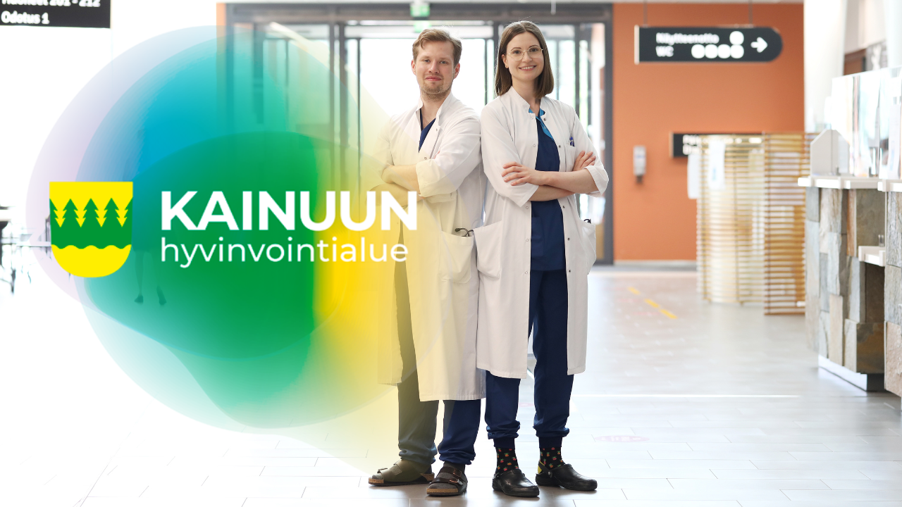 Perusterveydenhuollon lääkäri – Kainuu kutsuu!