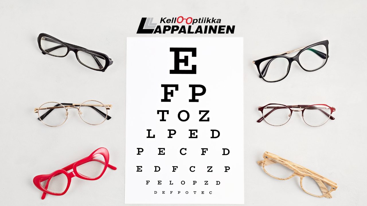 Optometristi! Tule Suomussalmelle!