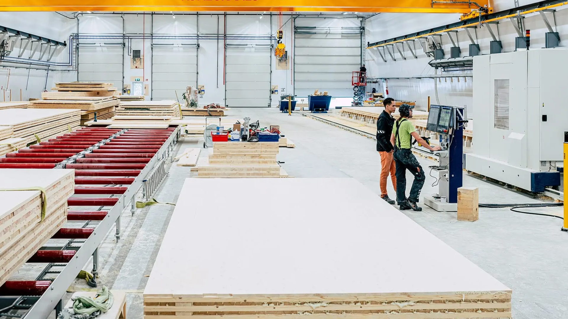 Crosslamille Kuhmoon rekrykoulutuksella