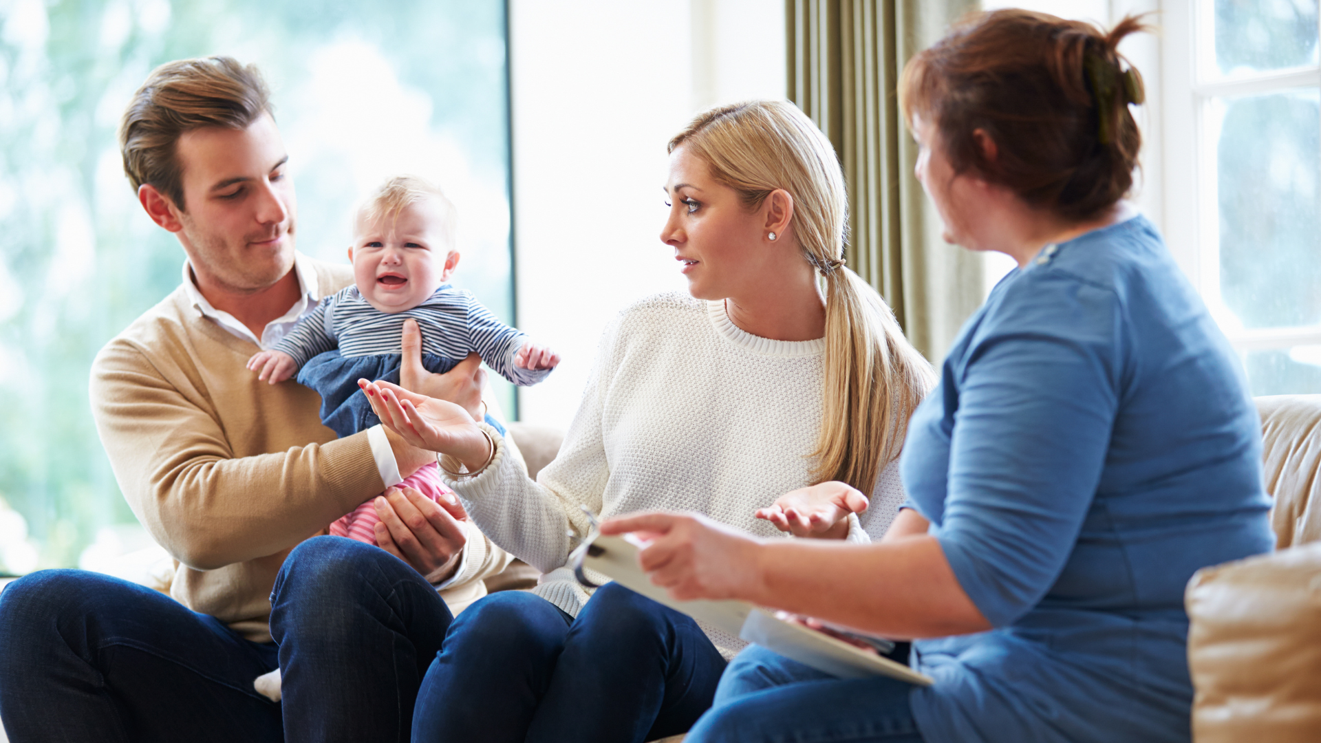 Lapsiperheiden sosiaalityöhön Kainuun hyvinvointialueelle