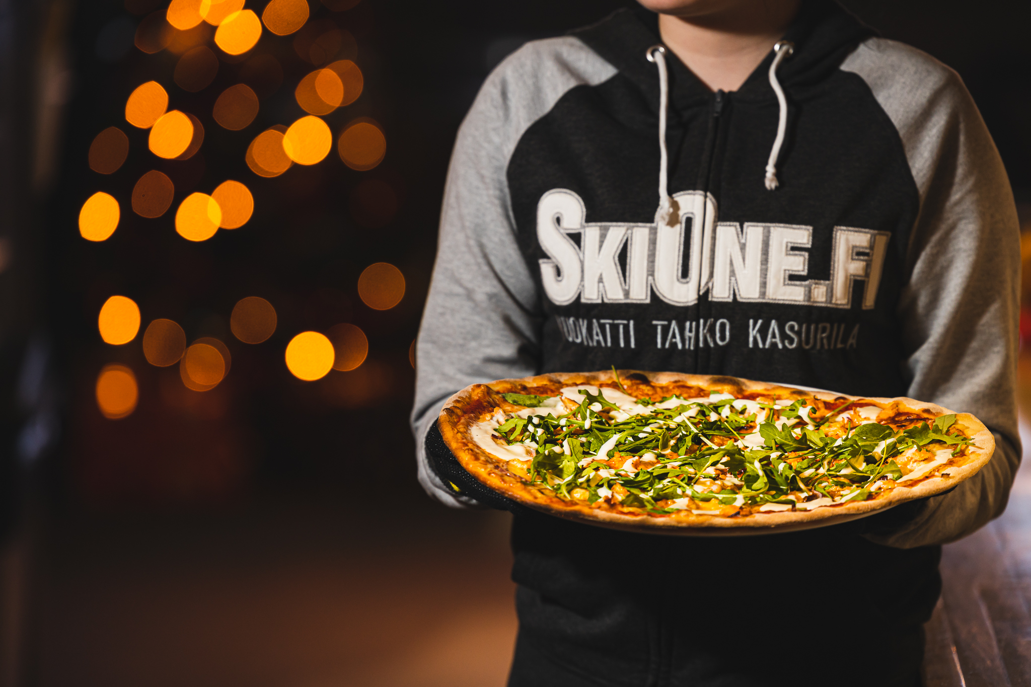 Ravintolaan töihin Vuokatinrinteille kaudeksi 2023-24