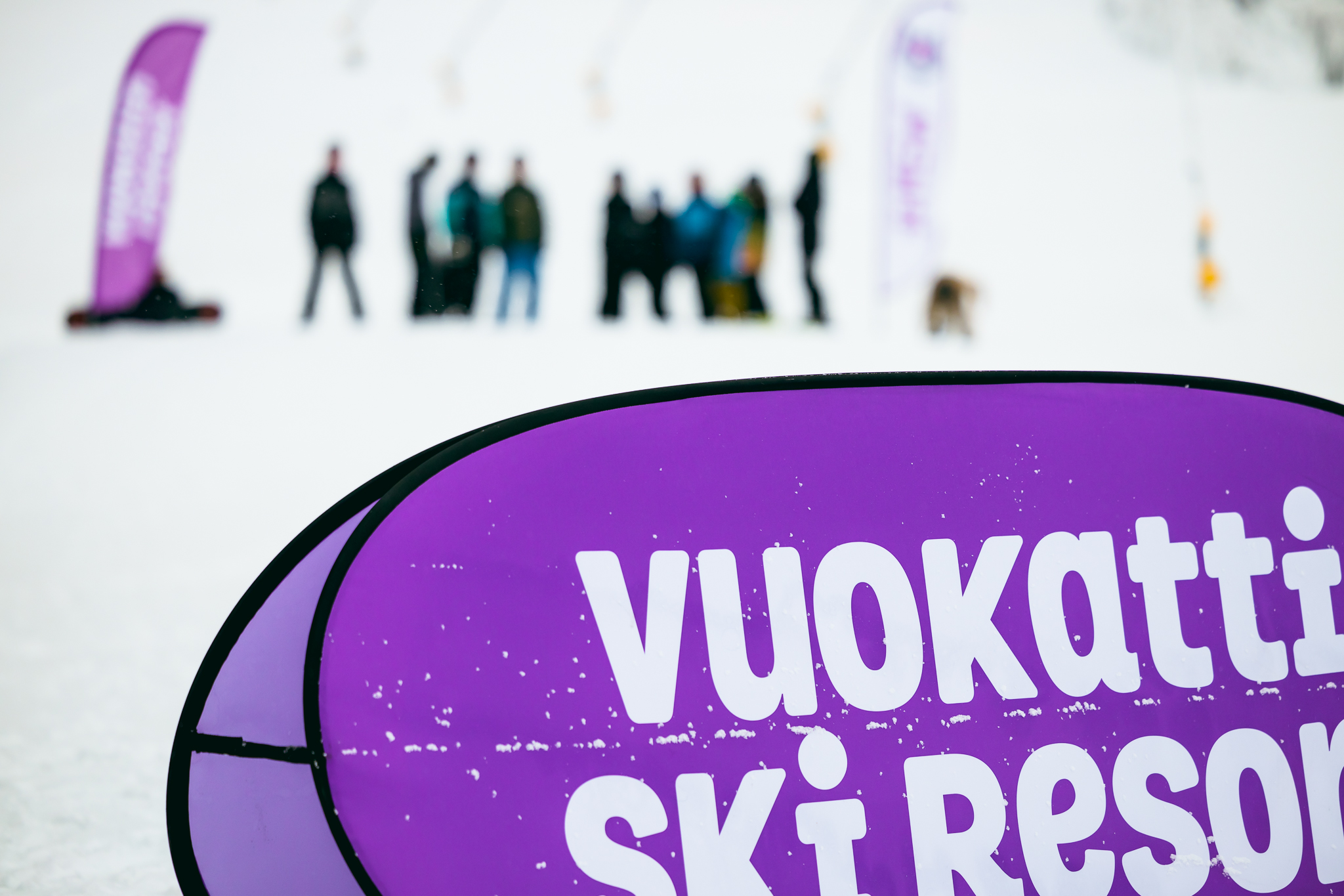 Kausityöntekijäksi Vuokatinrinteille kaudelle 2023-2024