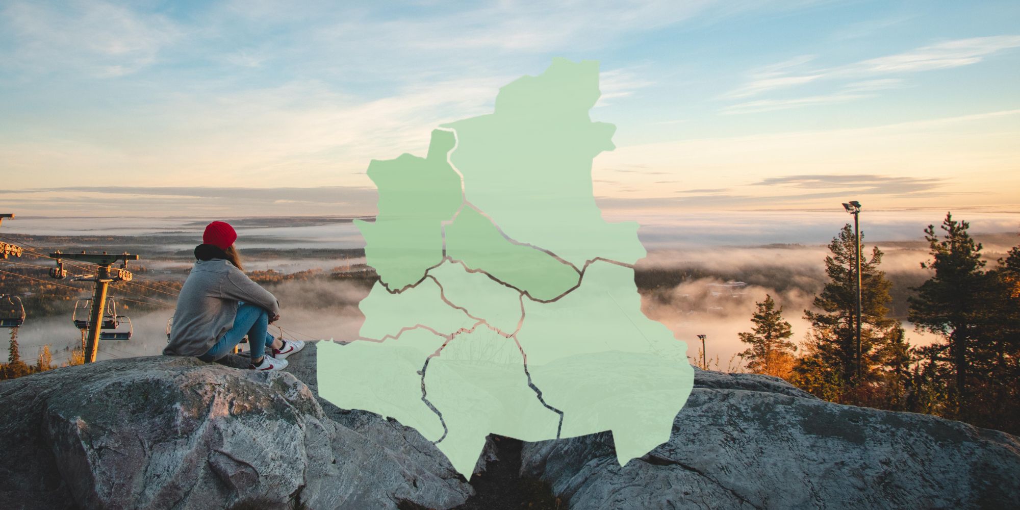Kainuussakin työttömyys kasvaa